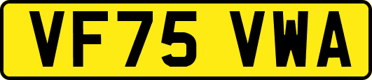 VF75VWA