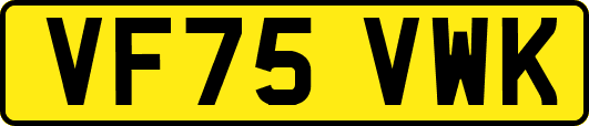 VF75VWK