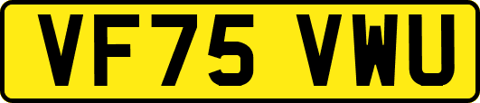 VF75VWU