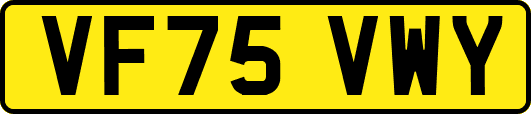 VF75VWY