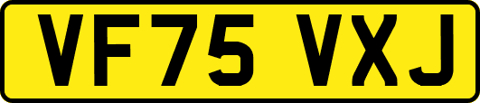 VF75VXJ