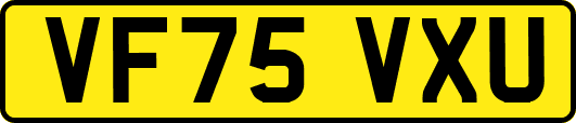 VF75VXU