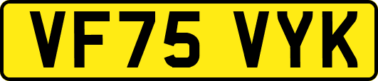 VF75VYK