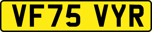 VF75VYR