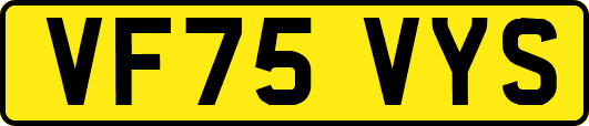 VF75VYS