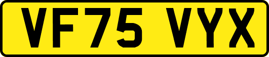 VF75VYX