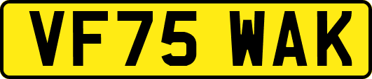 VF75WAK