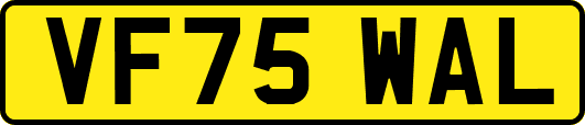 VF75WAL