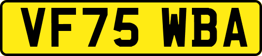 VF75WBA