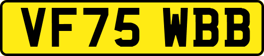 VF75WBB