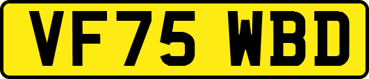 VF75WBD
