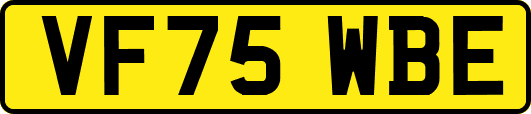 VF75WBE