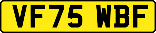 VF75WBF