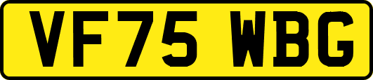 VF75WBG