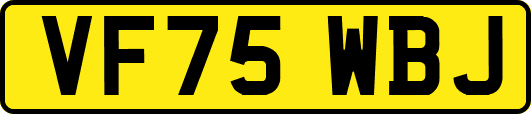 VF75WBJ