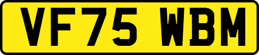 VF75WBM