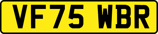 VF75WBR