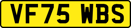 VF75WBS