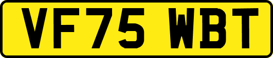 VF75WBT