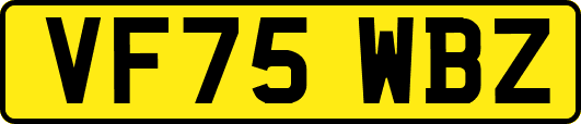 VF75WBZ