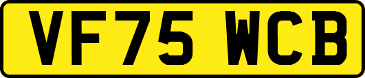 VF75WCB