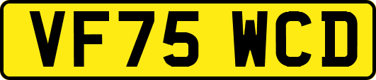 VF75WCD