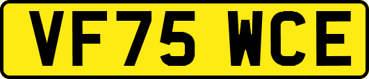 VF75WCE