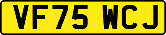VF75WCJ