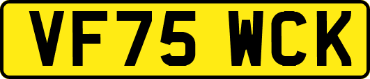 VF75WCK