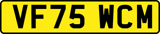 VF75WCM