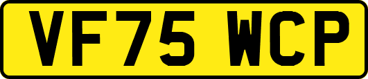 VF75WCP