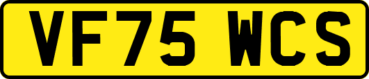 VF75WCS