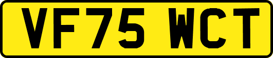 VF75WCT