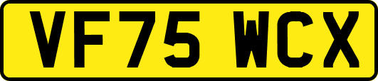 VF75WCX