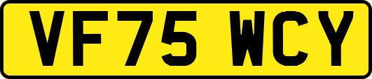 VF75WCY