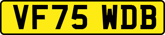 VF75WDB