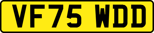 VF75WDD
