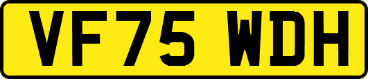VF75WDH