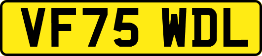 VF75WDL