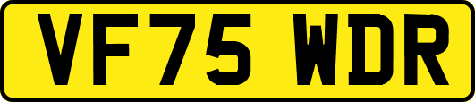 VF75WDR