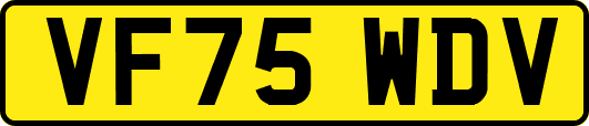 VF75WDV
