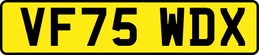 VF75WDX