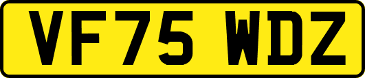 VF75WDZ