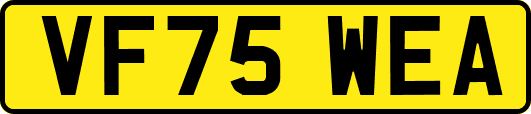 VF75WEA
