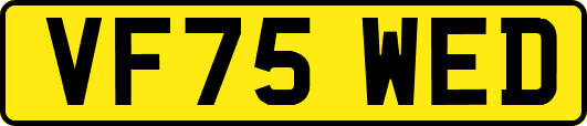 VF75WED