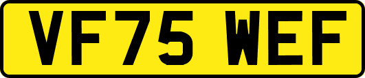 VF75WEF