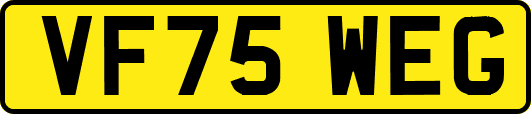 VF75WEG