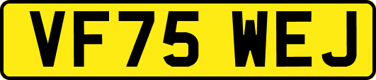 VF75WEJ
