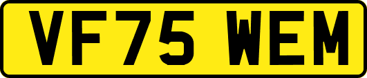 VF75WEM