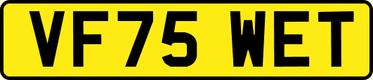 VF75WET